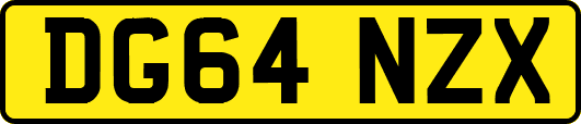 DG64NZX