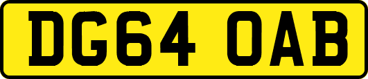 DG64OAB