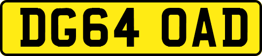 DG64OAD