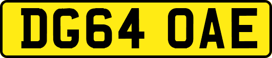 DG64OAE