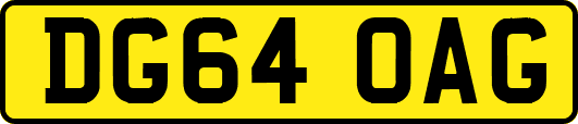 DG64OAG