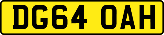 DG64OAH