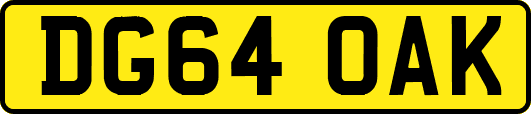 DG64OAK