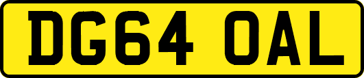 DG64OAL