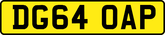 DG64OAP