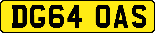 DG64OAS