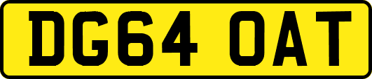 DG64OAT