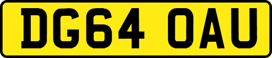 DG64OAU