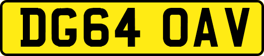 DG64OAV