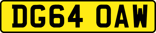 DG64OAW