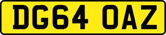 DG64OAZ
