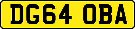 DG64OBA