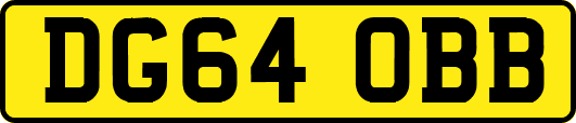 DG64OBB