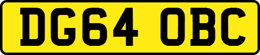 DG64OBC