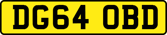 DG64OBD