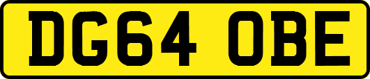 DG64OBE