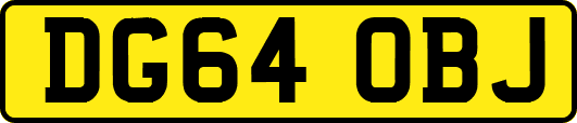 DG64OBJ