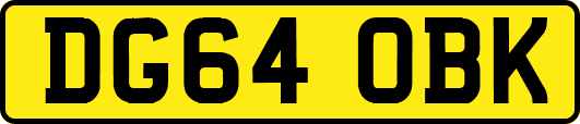 DG64OBK