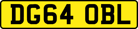 DG64OBL