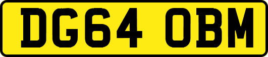 DG64OBM