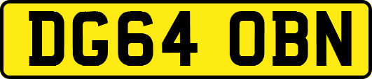 DG64OBN