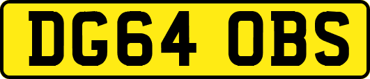 DG64OBS