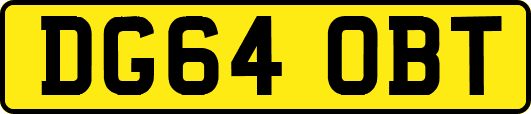 DG64OBT