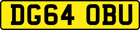 DG64OBU