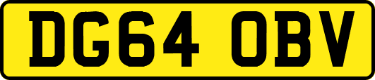 DG64OBV
