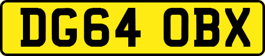 DG64OBX