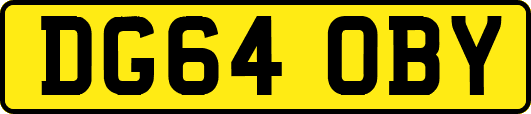 DG64OBY