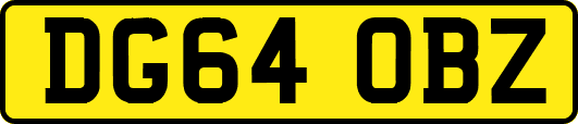 DG64OBZ
