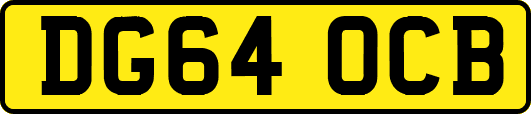 DG64OCB