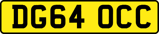 DG64OCC
