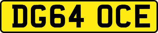 DG64OCE