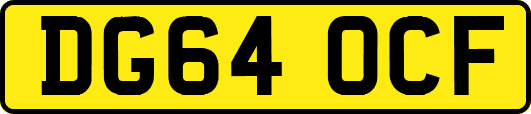 DG64OCF