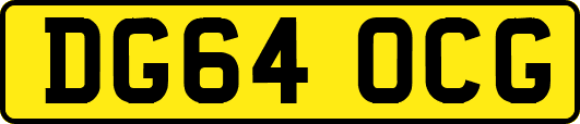 DG64OCG