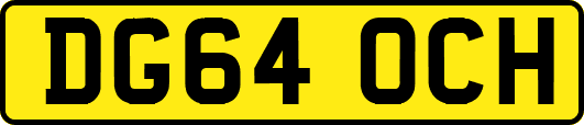 DG64OCH