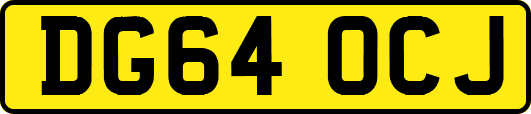 DG64OCJ