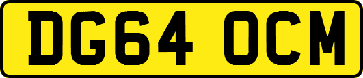 DG64OCM