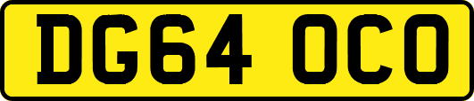 DG64OCO
