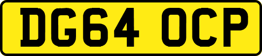 DG64OCP