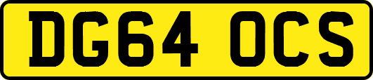 DG64OCS