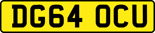 DG64OCU