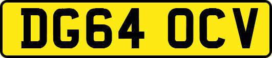 DG64OCV