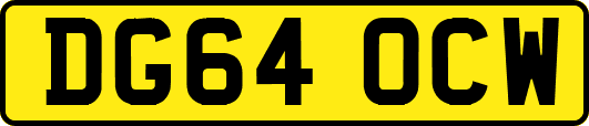 DG64OCW