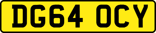 DG64OCY