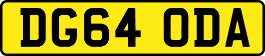 DG64ODA