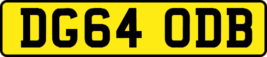 DG64ODB