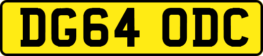 DG64ODC